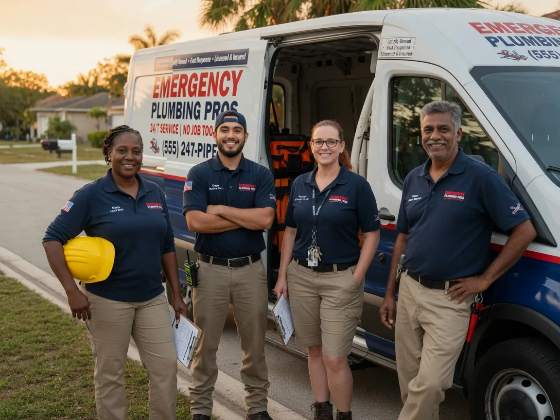 Emergency Plumber company in Victorville, CA