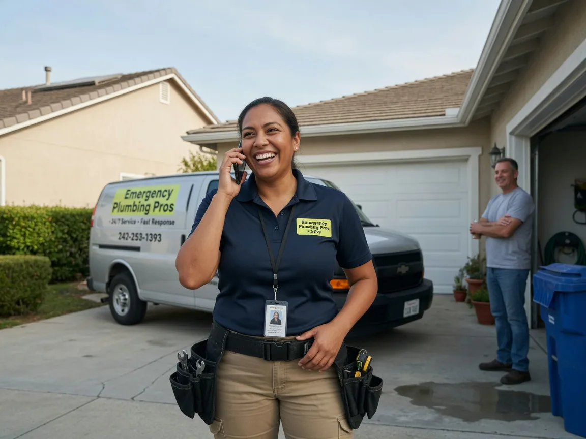 Emergency Plumber Victorville, CA FAQs